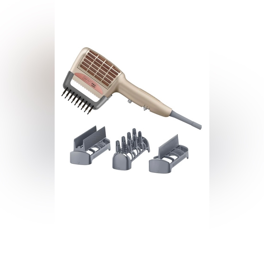 INFITIPRO FRIZZ-FREE STYLING DRYER